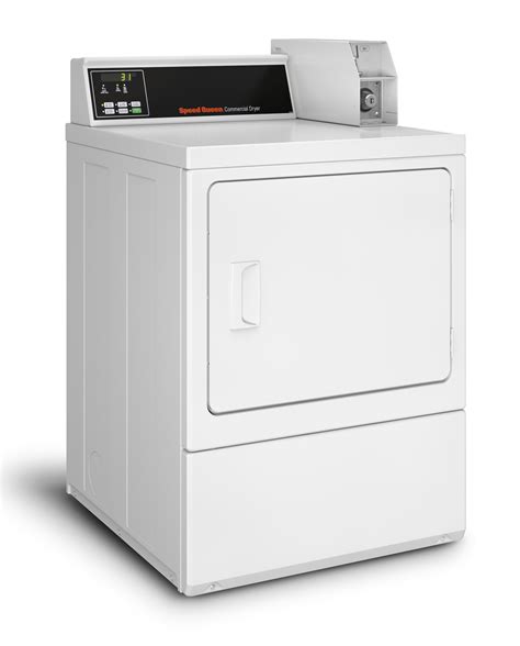coin operated gas dryer